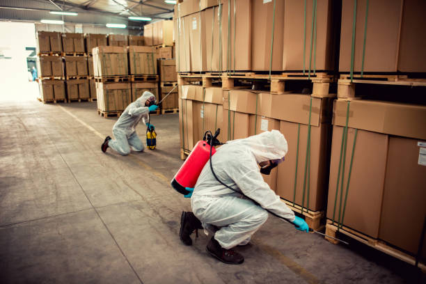 Pest Control Cost in Shiloh, OH