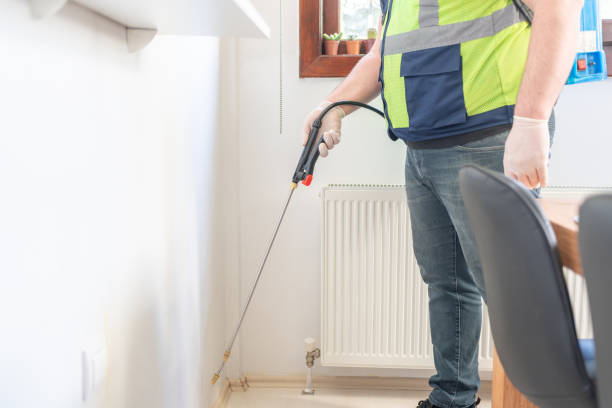 Best Best Pest Control Companies  in Shil, OH